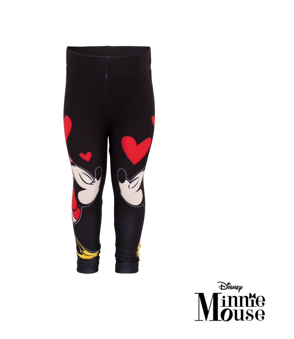Disney Minnie  Love Kinder-Leggings 92-128 cm