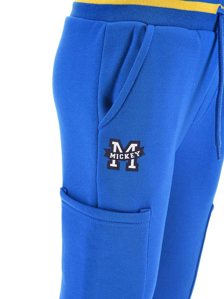 Disney Mickey  Kinder-Trainingsanzug, Jogging-Set 3-8 Jahre