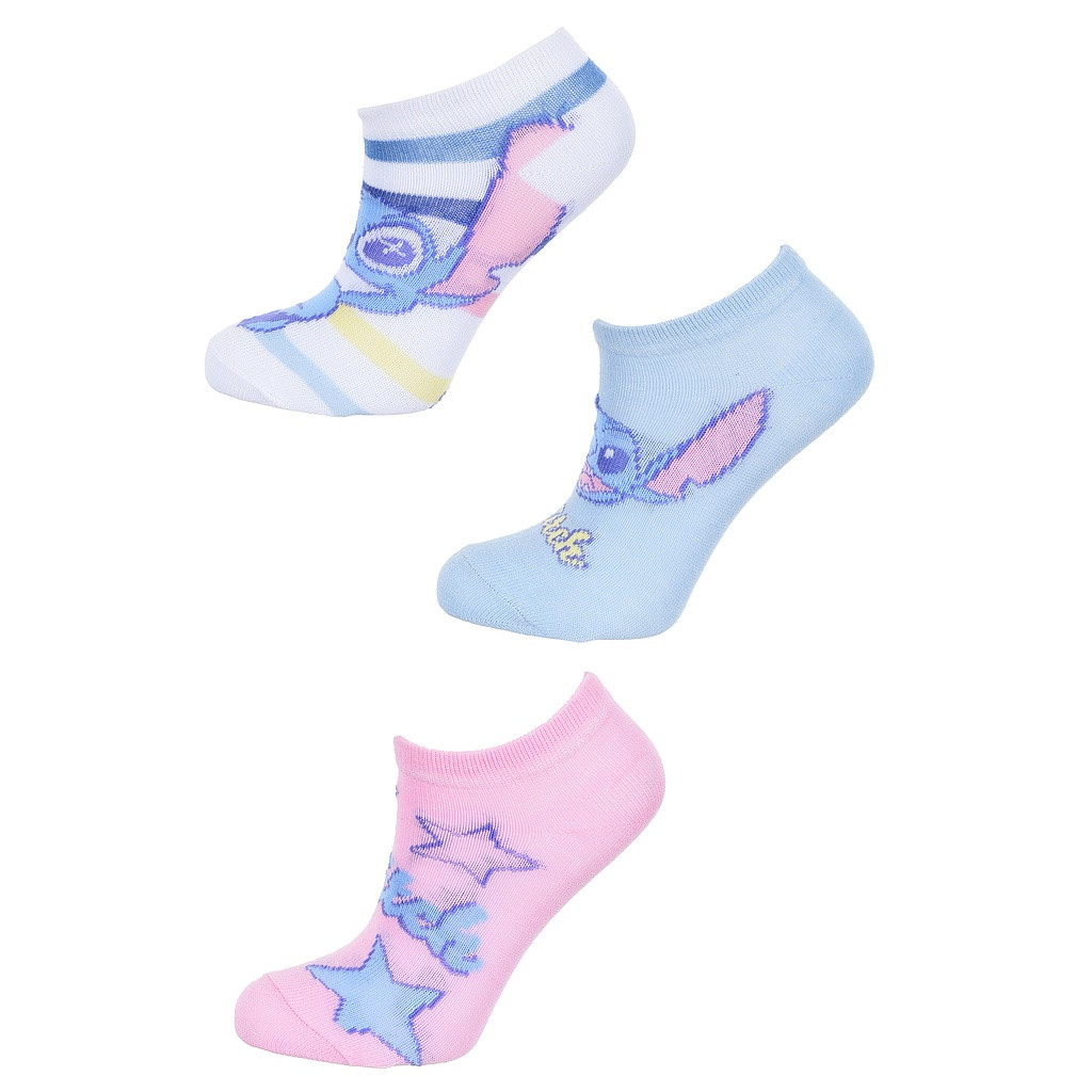 Disney Lilo und Stitch Kinder-Fußlinge 23/26