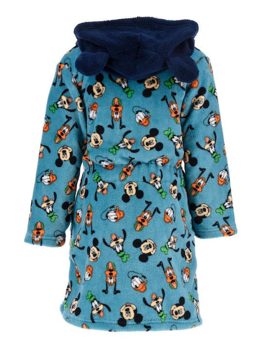Disney Mickey  Kinderbademantel 3-6 Jahre