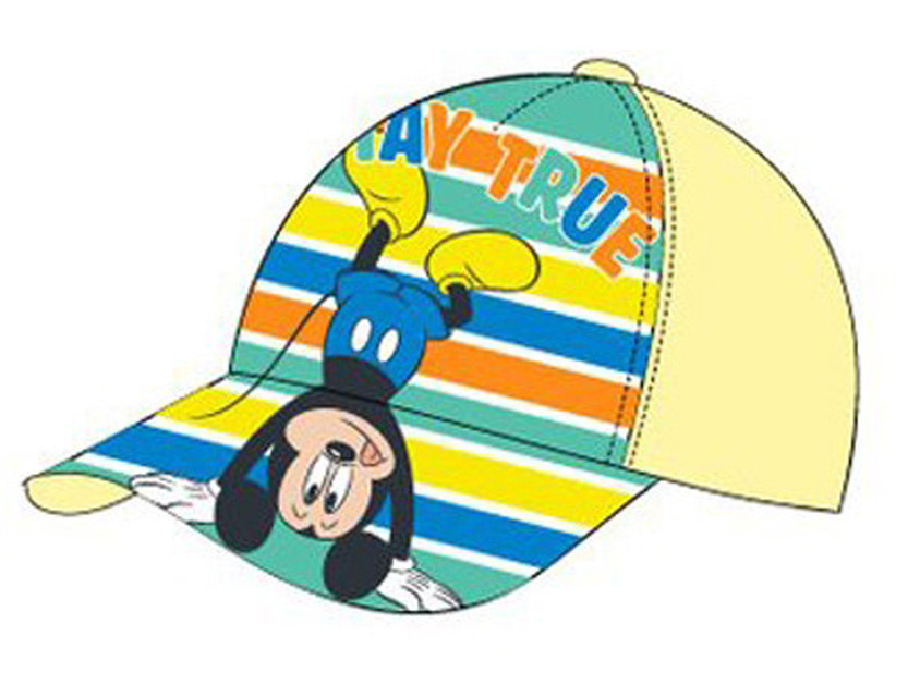 Disney Mickey  Stay True Babymütze Baseball 48 cm