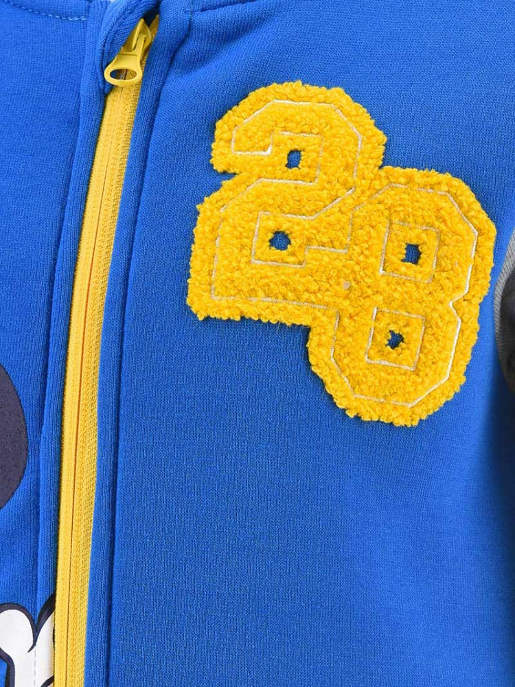 Disney Mickey  Kinder-Trainingsanzug, Jogging-Set 3-8 Jahre