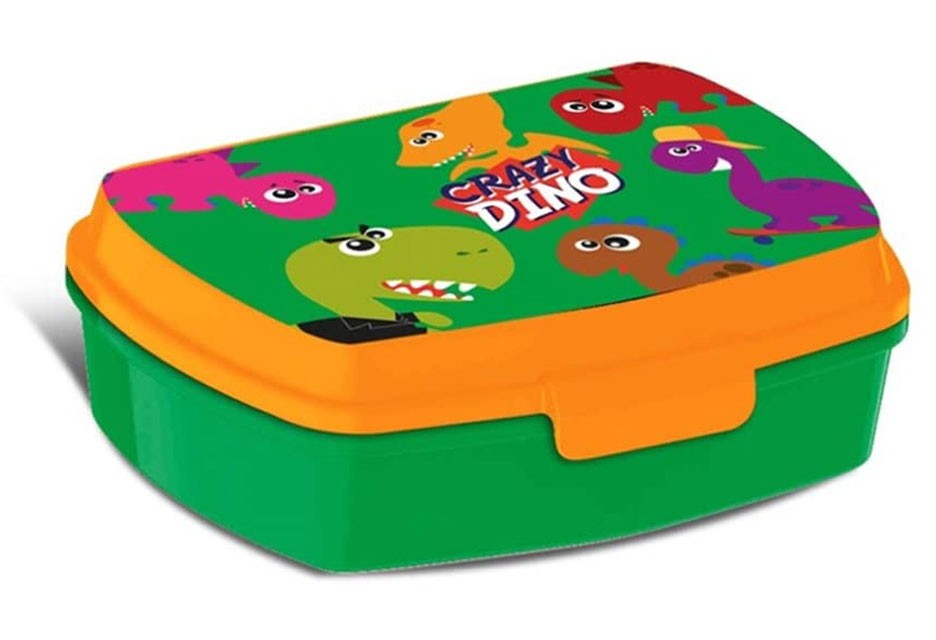Dinosaurier Sandwichbox