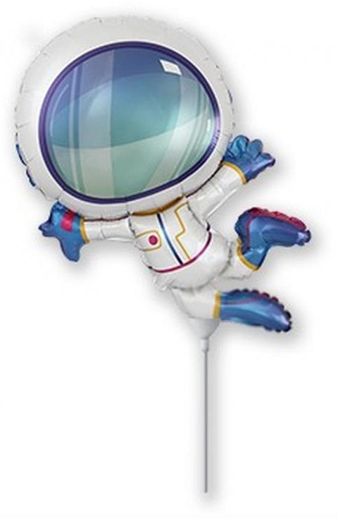 Astronaut Astronaut Folienballon 36 cm (WP) Astronaut Astronaut Folienballon 36 cm (WP)