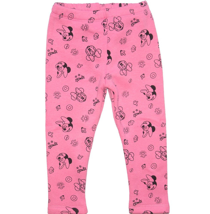 Disney Minnie  Baby, dicke Leggings 6-23 Monate