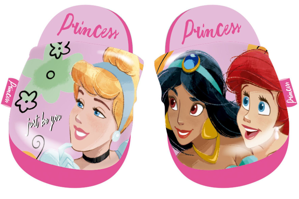 Disney Prinzessin Just You Kinder-Winterhausschuhe 26-32 Disney Prinzessin Just You Kinder-Winterhausschuhe 26-32