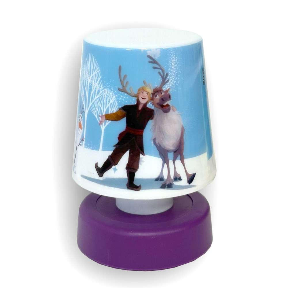 Disney Eiskönigin Snow Mini-Tischlampe