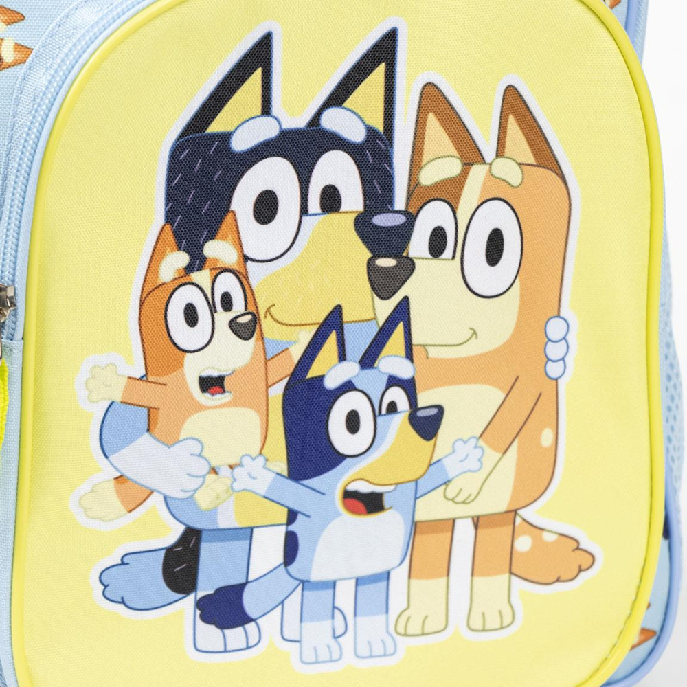 Bluey Family Rucksack, Tasche 35 cm