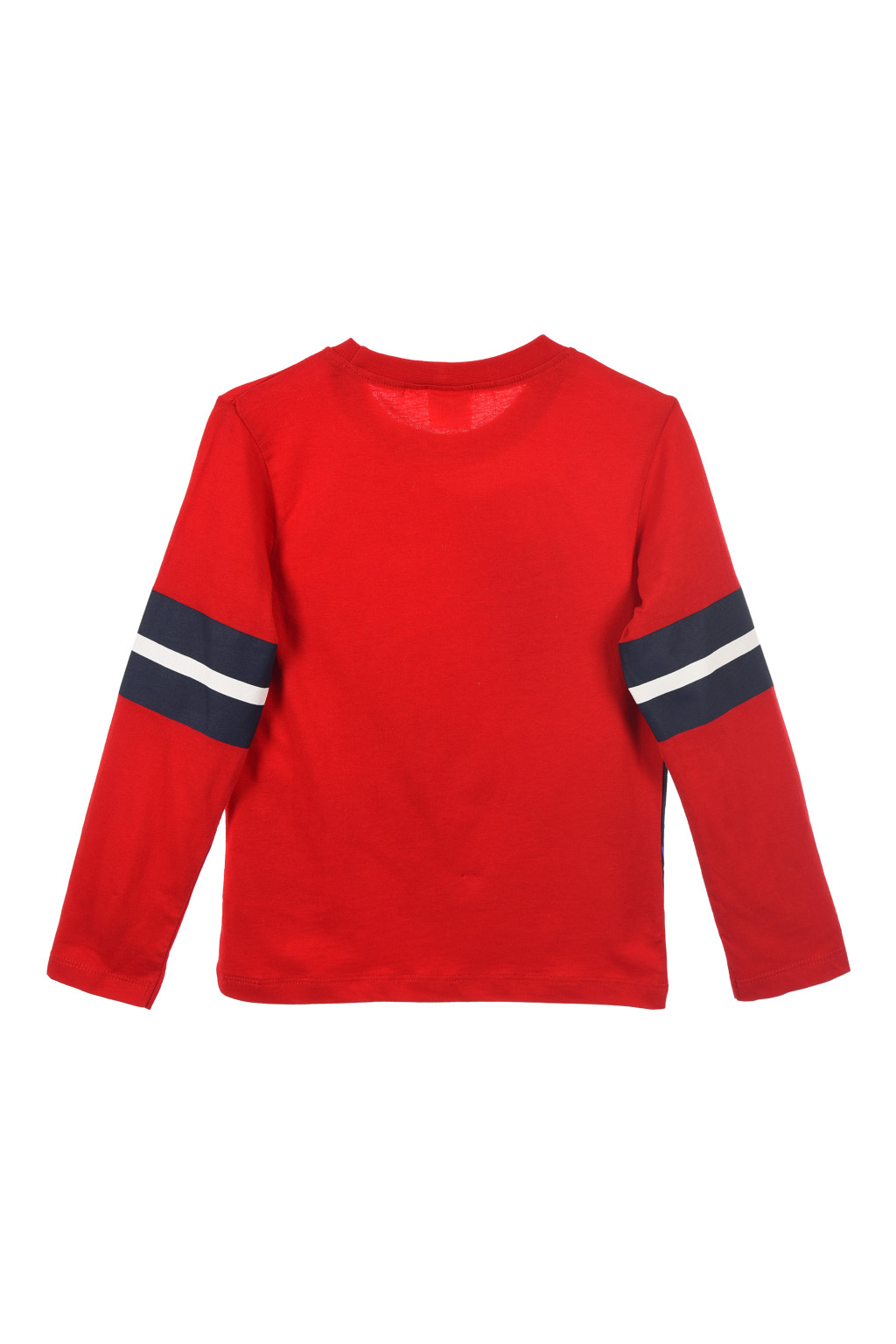 Spiderman Red Kinderlangarmshirt, Oberteil 3 - 8 Jahre / 98 - 128 cm