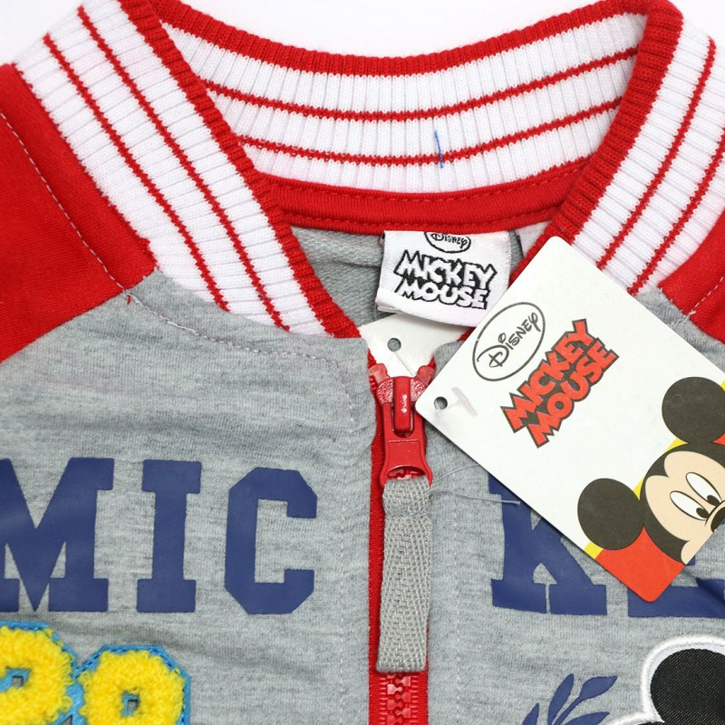 Disney Mickey  Crest Kinderpullover 3-8 Jahre