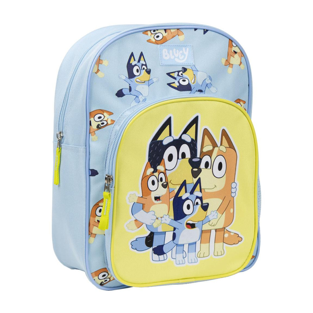 Bluey Family Rucksack, Tasche 35 cm