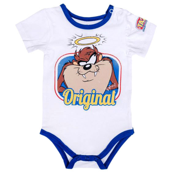 The Looney Tunes Taz Baby-Body, Strampler (68-92)