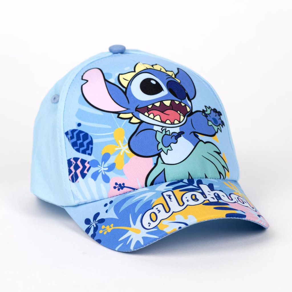 Disney Lilo und Stitch Aloha Sonnenbrille und Baseballmütze Set