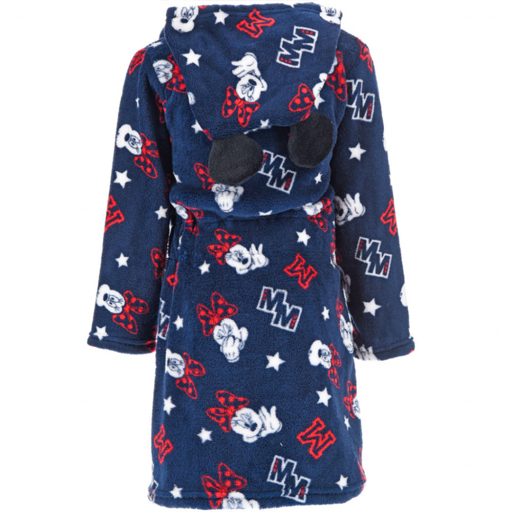 Disney Minnie  Kinderbademantel 3-8 Jahre