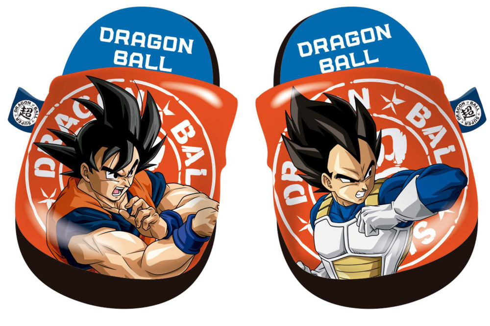 Dragon Ball Kinder Winterhausschuhe 28-34