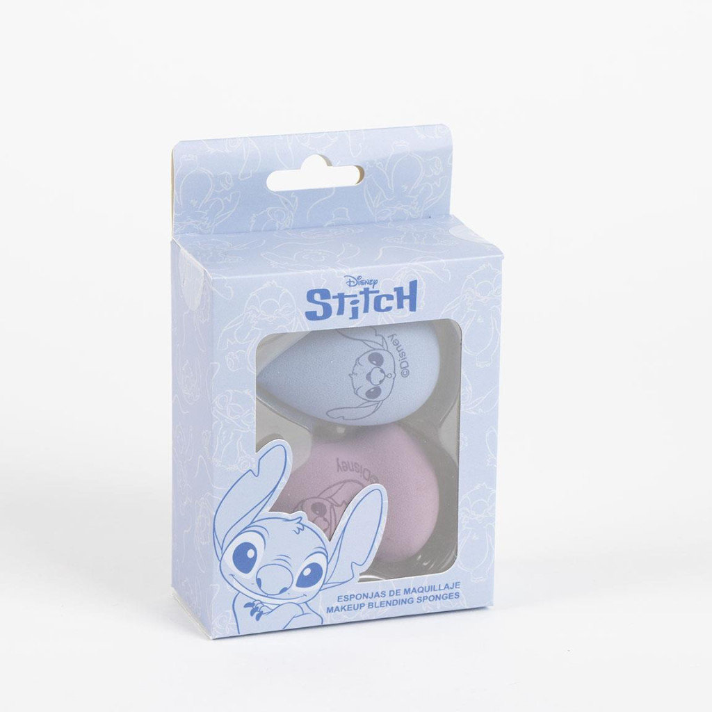 Disney Lilo und Stitch Make-up Schwamm Set 2 Stk