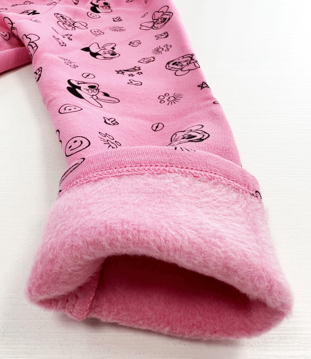 Disney Minnie  Baby, dicke Leggings 6-23 Monate
