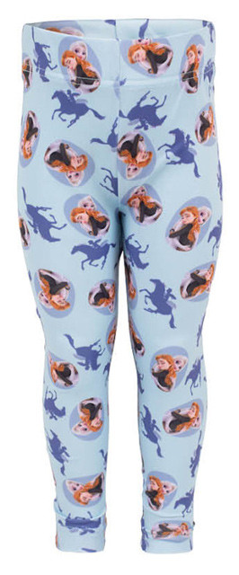 Disney Eiskönigin Fondness Kinder Leggings 92 cm