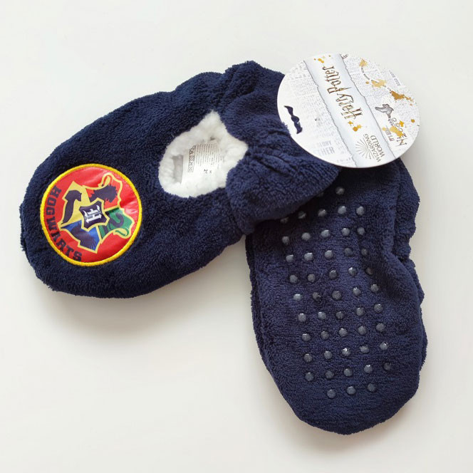 Harry Potter Kinder-Winterhausschuhe 25-32