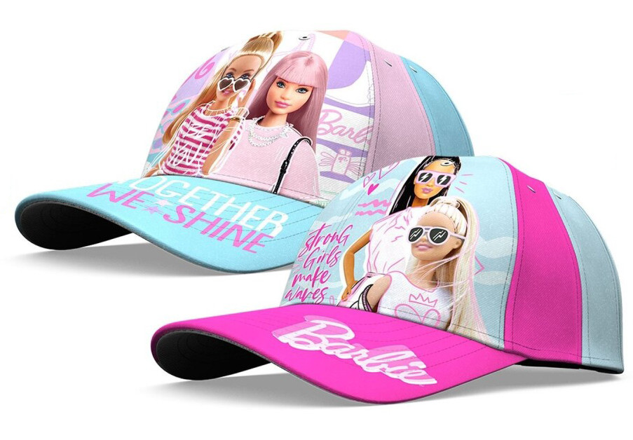 Barbie Shine Kinder Baseballmütze 52-54 cm