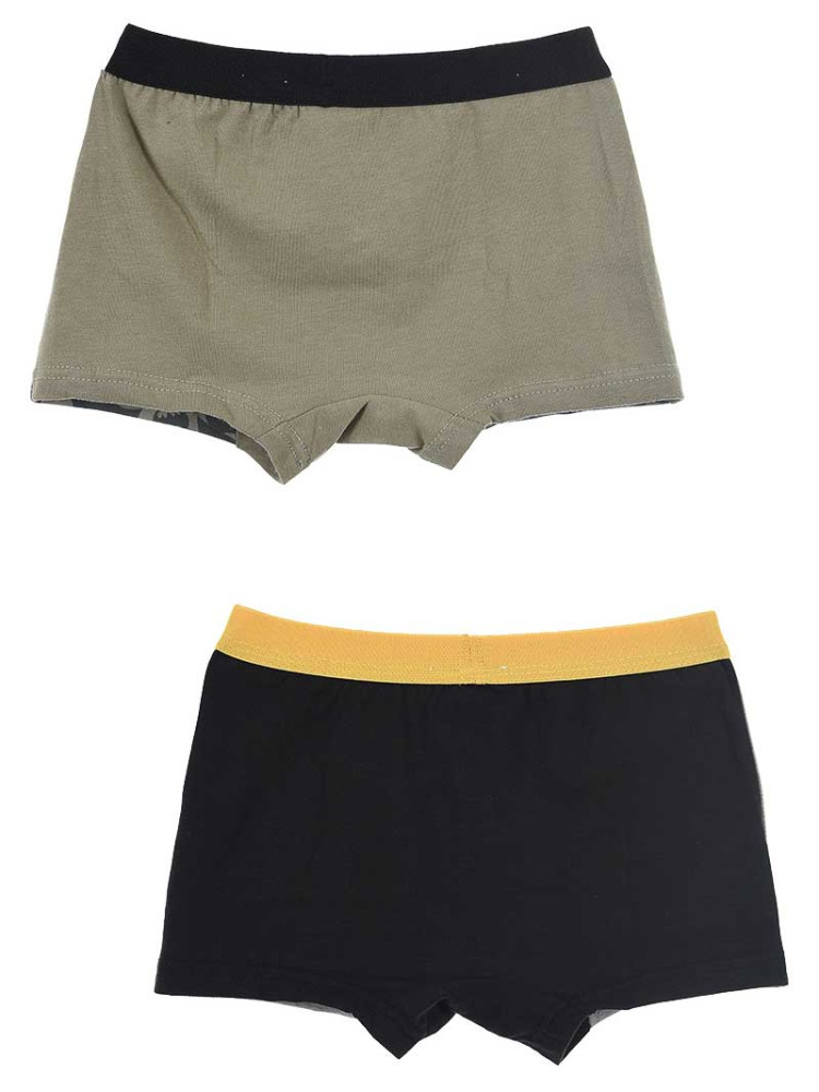 Batman Kinder Boxershorts 2er-Pack
