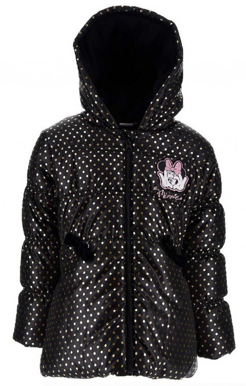 Disney Minnie  Kinder gefütterte Jacke 8 Jahre