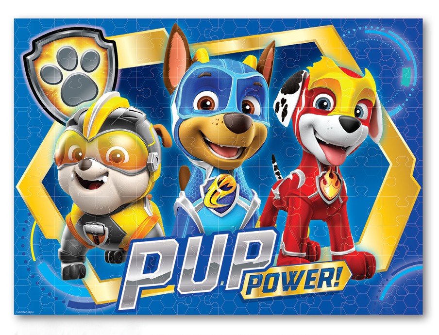 Paw Patrol 100-teiliges Puzzle