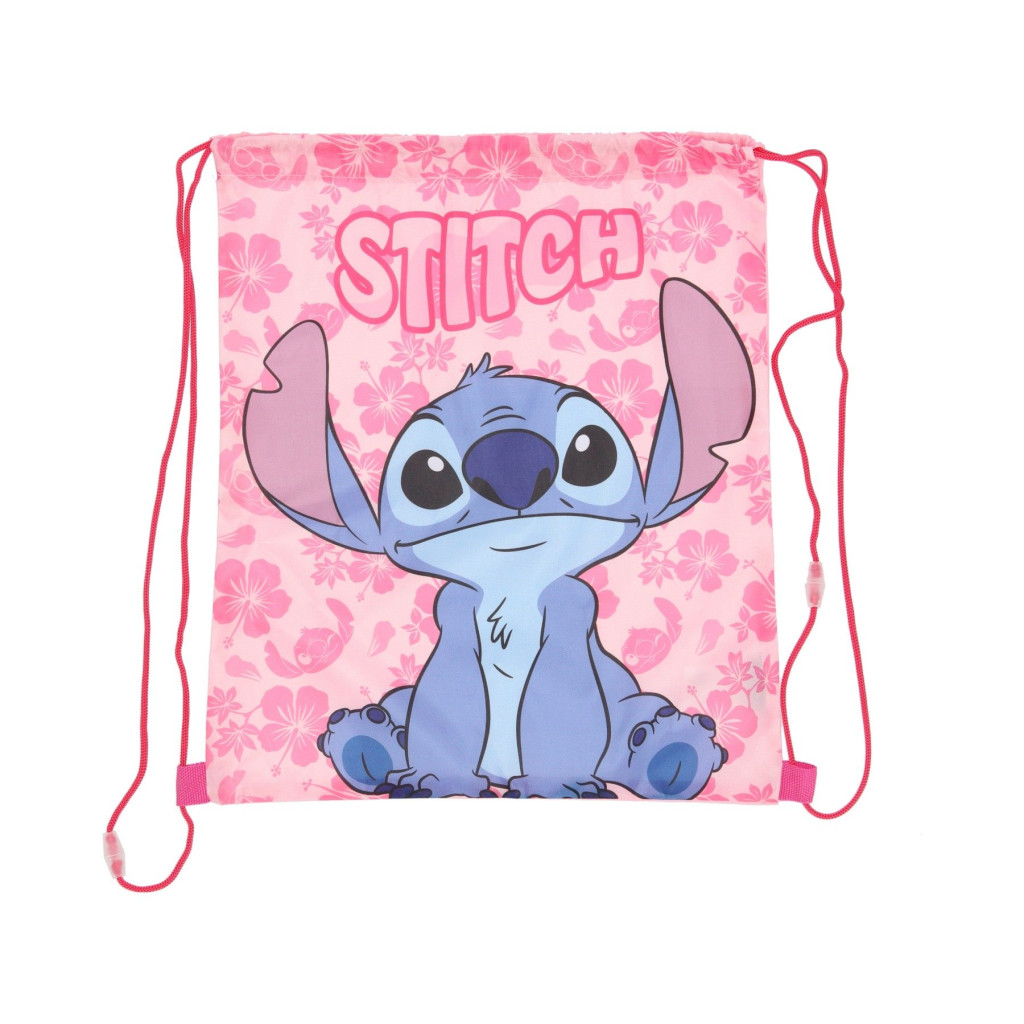 Disney Lilo und Stitch Paradise Sporttasche, Turnbeutel 40 cm