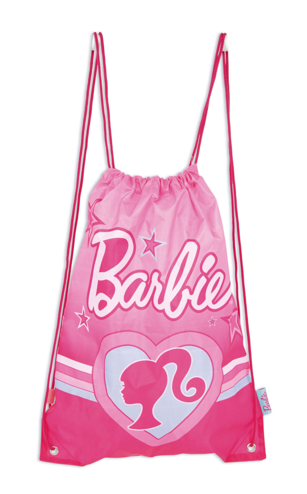 Barbie Star Sporttasche, Gymtasche 44 cm