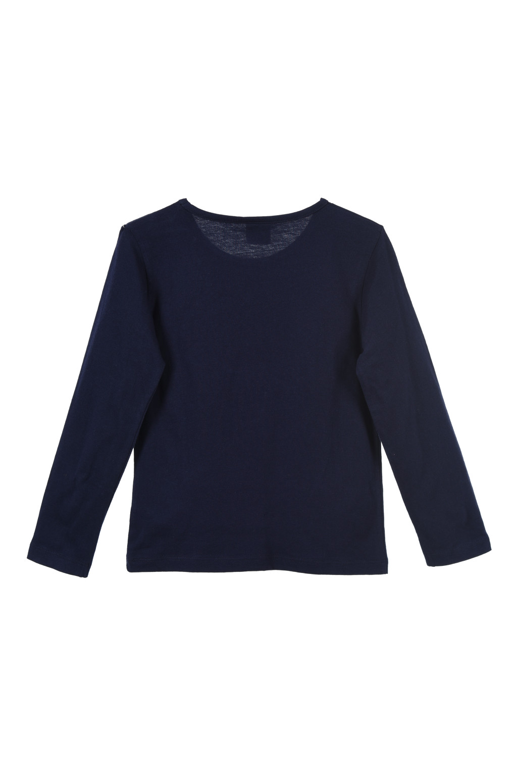 Disney Minnie Navy Kinderlangarmshirt, Oberteil 3 - 8 Jahre / 98 - 128 cm