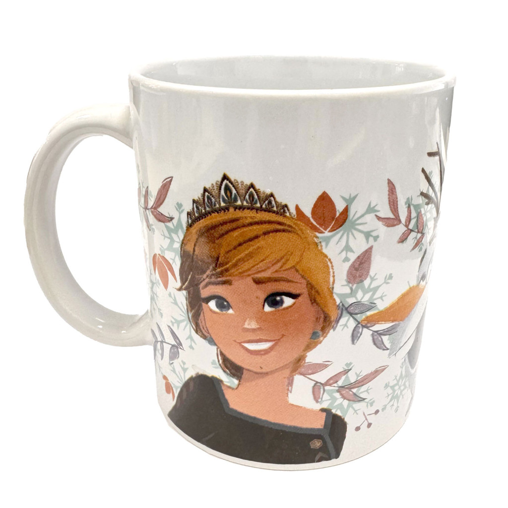 Disney Eiskönigin Snowy Tale Porzellantasse 325 ml (11 oz) im Geschenkkarton