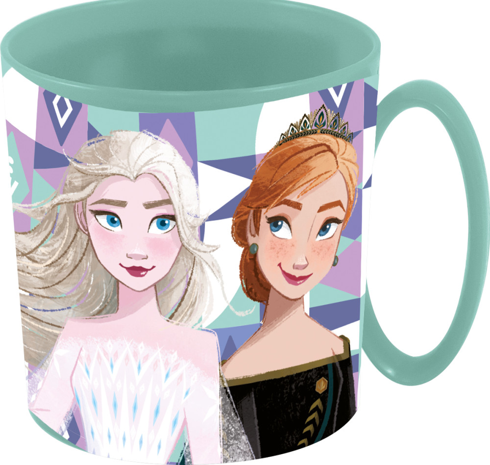 Disney Eiskönigin Ice Magic Micro Tasse 350 ml