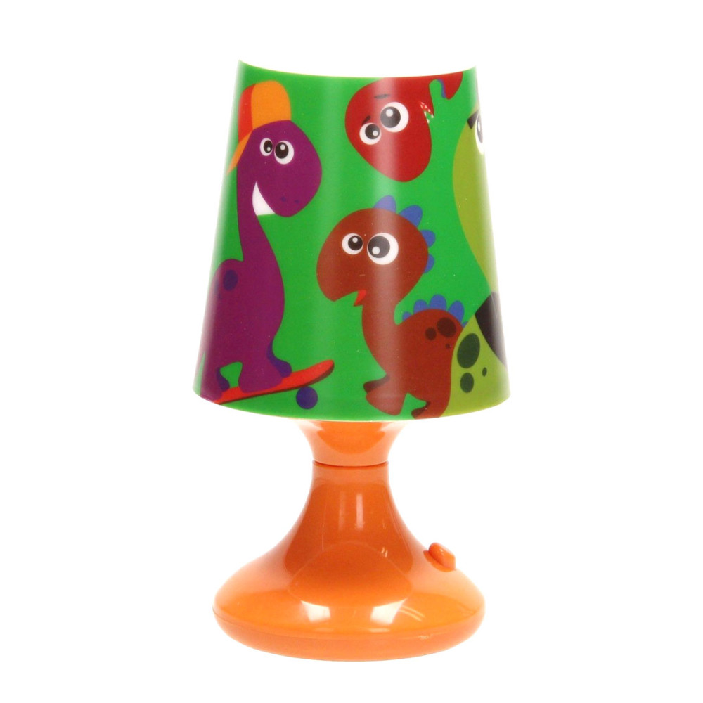 Dinosaurier mini LED-Lampe