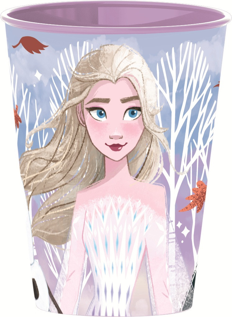 Disney Eiskönigin Autumn Leaves Plastikbecher 260 ml