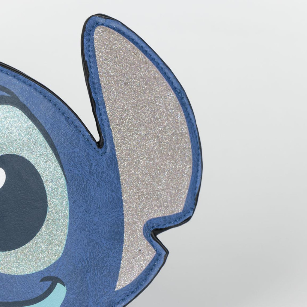 Disney Lilo und Stitch Kunstleder Schultertasche