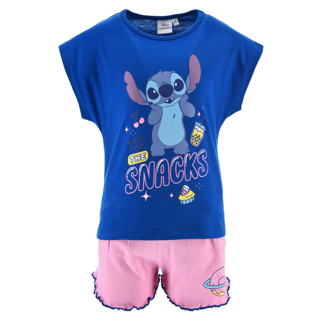 Disney Lilo und Stitch Snacks 2-teiliges Set 3-8 Jahre