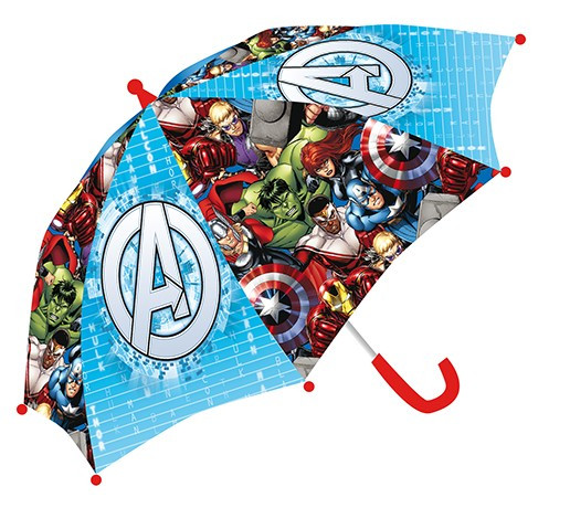 Avengers The Legacy Kinderregenschirm Ø60 cm