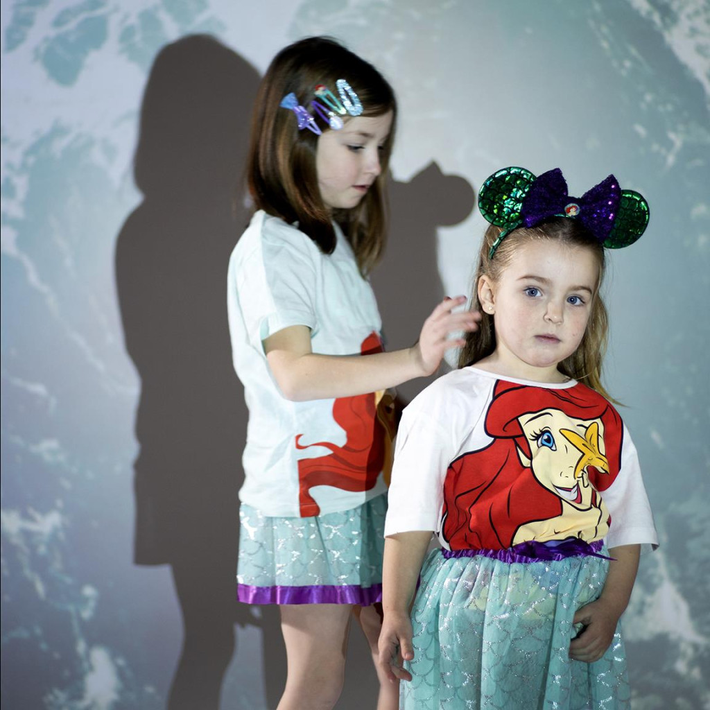 Disney Prinzessin Ariel Stirnband