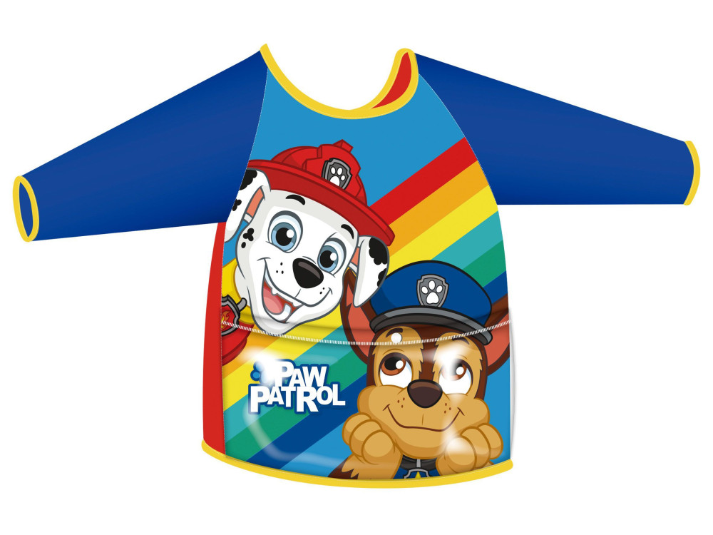 Paw Patrol Rainbow Kinder Malschürze