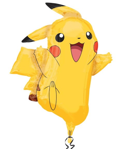 Pokémon Folienballon 78 cm (WP)