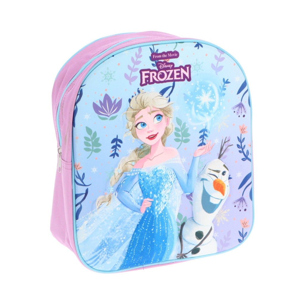Disney Eiskönigin Glamor 3D Rucksack, Tasche 30 cm