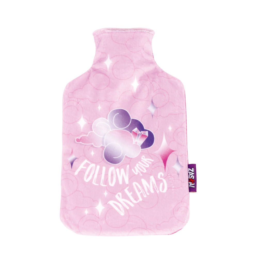 Einhorn Dreams Wärmflasche 2 l
