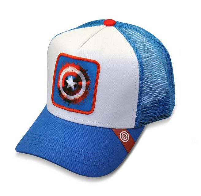 Avengers Shield Baseballkappe für Erwachsene 58 cm