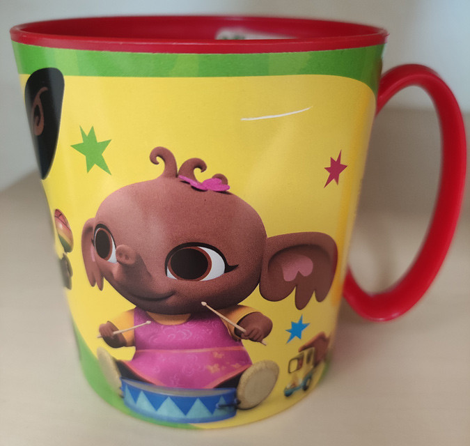 Bing Music Micro Becher 350 ml Klasse II