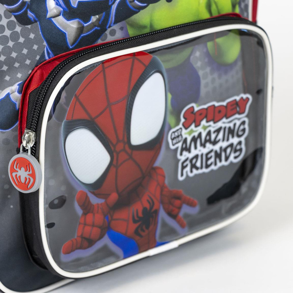 Spiderman Spidey Rucksack, Tasche 30 cm