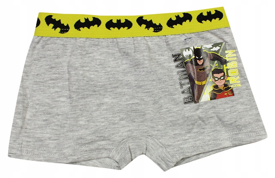 Batman Kinder Boxershorts 2 Stück/Paket 5/6 Jahre