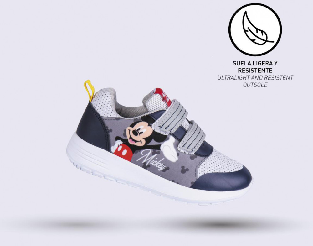 Disney Mickey  Straßenschuhe 23-28