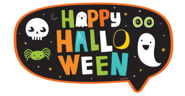 Halloween Party Dekoration 44 cm