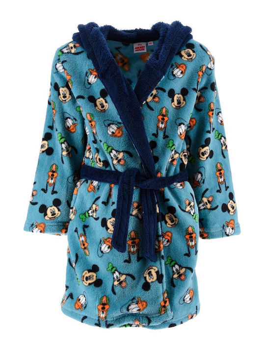 Disney Mickey  Kinderbademantel 3-6 Jahre