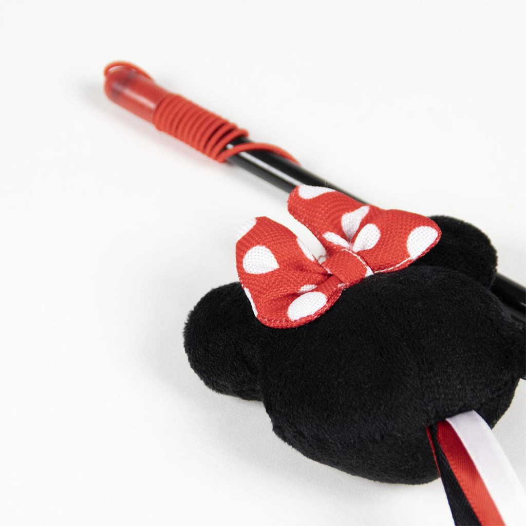 Disney Minnie Black Katzenangel, Katzenspielzeug
